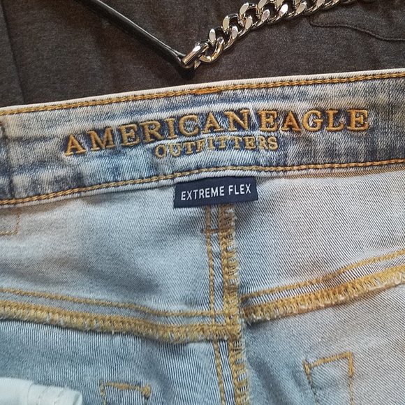 American eagle jeans. - Picture 7 of 8